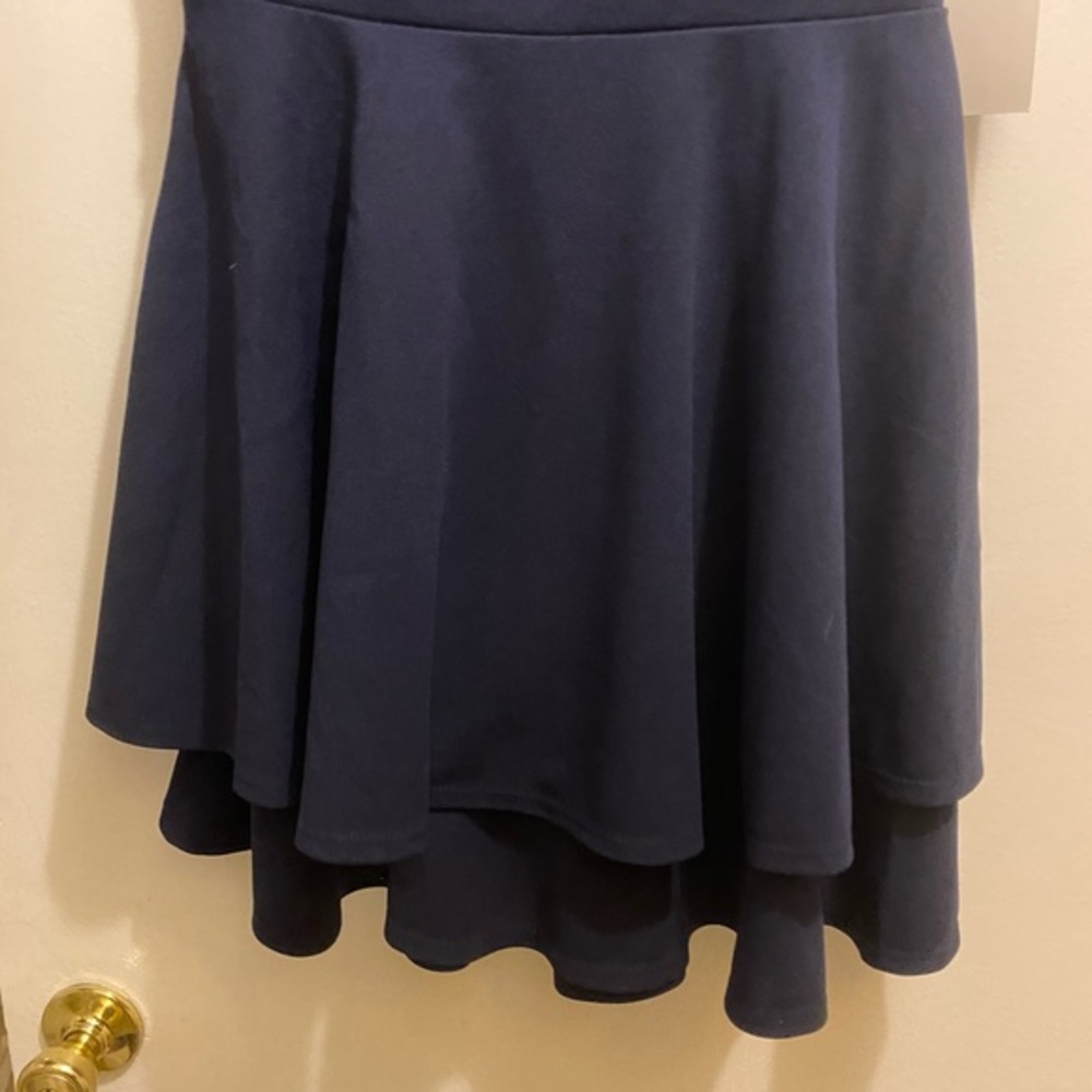 Sexy Nickie Lew skater‎ dress - Picture 4 of 4